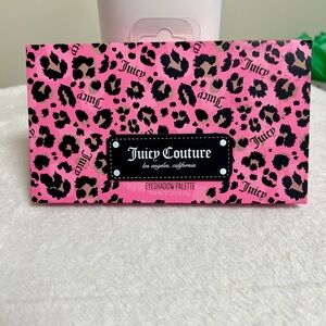 Juicy Couture Eyeshadow Palette